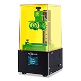 ANYCUBIC Photon Zero UV Photohärtender 3D PDrucker LCD Masking Technologie 3D Objektgröße 95 x 54 x 150mm mit neuer HD UI, unterstützt 16 faches Anti-aliasing