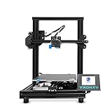 TRONXY XY-2 PRO Titan Extruder 3D-Drucker Prusa I3 255 * 255 * 245 mm, schnell verwenden, Filamentdetektor und Auto-Level, Für Anfänger, Bildung, Zuhause, PLA TPU