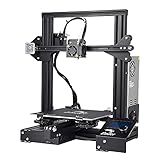 Comgrow Creality Ender 3 3D Drucker Aluminum DIY mit Druckvorgang 220x220x250mm