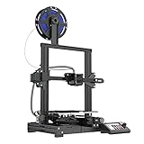 Voxelab Aquila 3D-Drucker mit Abnehmbarer Glasplatte, integrierter Ganzmetallstruktur und leisem Motherboard, vollständig Open Source und Resume-Druckfunktion, Druckgröße 220 x 220 x 250 mm
