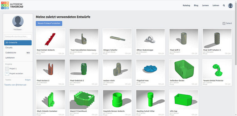 3D Druck Modelle Erstellen - Die Anleitung Für Anfänger!