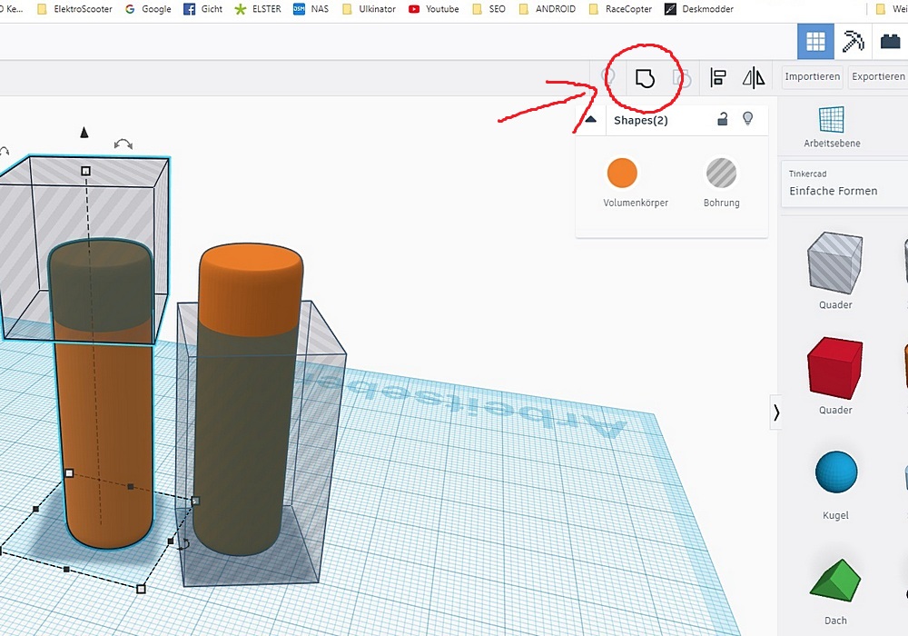 3D Druck Modelle erstellen - Die Anleitung für Anfänger!