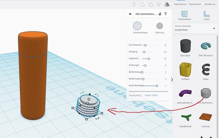 3D Druck Modelle Erstellen - Die Anleitung Für Anfänger!