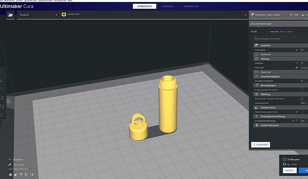 3D Druck Modelle erstellen - Die Anleitung für Anfänger!